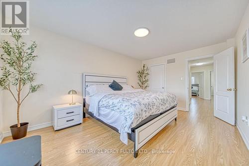 142 Sea Drifter Crescent, Brampton (Bram East), ON - Indoor Photo Showing Bedroom