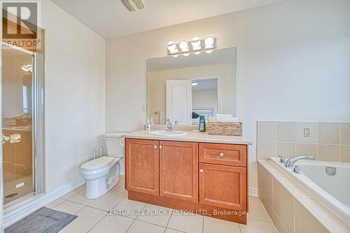 142 Sea Drifter Crescent, Brampton (Bram East), ON - Indoor Photo Showing Bathroom