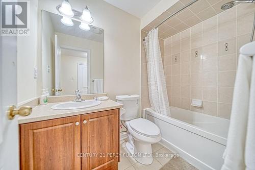 142 Sea Drifter Crescent, Brampton (Bram East), ON - Indoor Photo Showing Bathroom