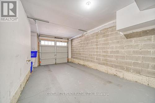 142 Sea Drifter Crescent, Brampton (Bram East), ON - Indoor Photo Showing Garage