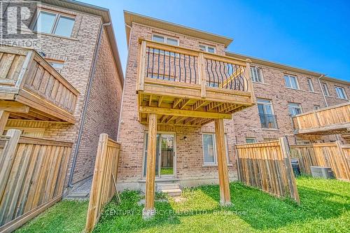 142 Sea Drifter Crescent, Brampton (Bram East), ON - Outdoor With Exterior