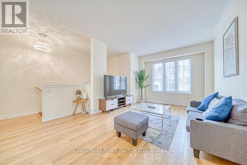 142 Sea Drifter Crescent, Brampton (Bram East), ON - Indoor Photo Showing Living Room