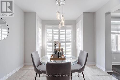 58 Russell Creek Drive, Brampton (Sandringham-Wellington North), ON - Indoor Photo Showing Dining Room