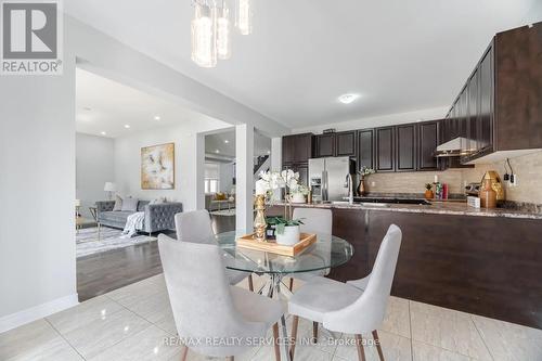 58 Russell Creek Drive, Brampton (Sandringham-Wellington North), ON - Indoor Photo Showing Dining Room