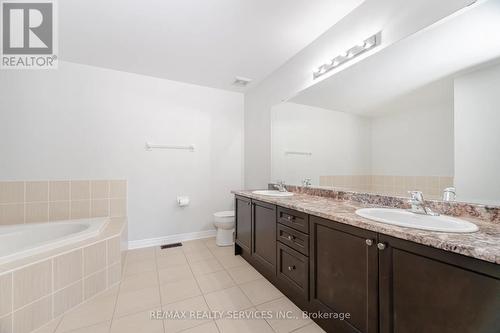 58 Russell Creek Drive, Brampton (Sandringham-Wellington North), ON - Indoor Photo Showing Bathroom