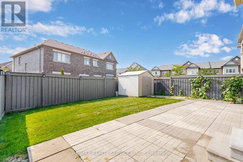 58 Russell Creek Drive, Brampton (Sandringham-Wellington North), ON - Outdoor