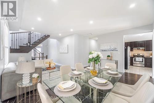 58 Russell Creek Drive, Brampton (Sandringham-Wellington North), ON - Indoor Photo Showing Dining Room