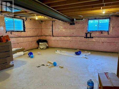 27 Christopher Court, London, ON - Indoor Photo Showing Basement