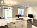 27 Christopher Court, London, ON  - Indoor Photo Showing Kitchen With Double Sink 