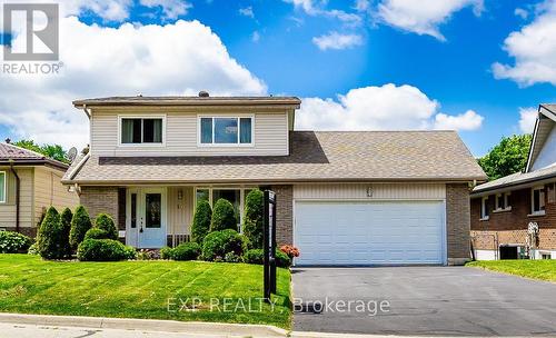 24 Bannerman Court, Whitby (Lynde Creek), ON - Outdoor With Facade