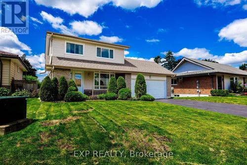 24 Bannerman Court, Whitby (Lynde Creek), ON - Outdoor With Facade