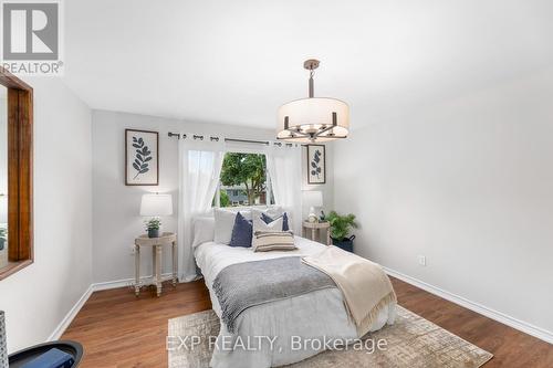 24 Bannerman Court, Whitby (Lynde Creek), ON - Indoor Photo Showing Bedroom