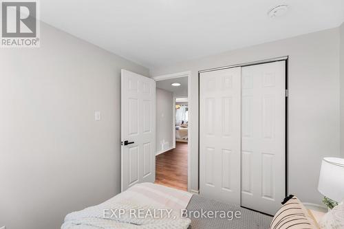 24 Bannerman Court, Whitby (Lynde Creek), ON - Indoor Photo Showing Bedroom