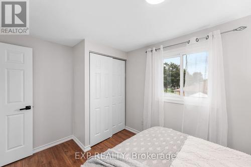 24 Bannerman Court, Whitby (Lynde Creek), ON - Indoor Photo Showing Bedroom