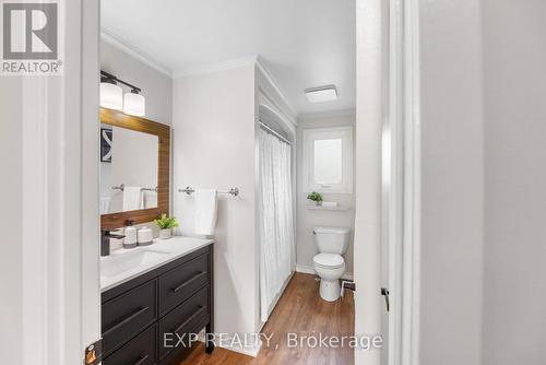 24 Bannerman Court, Whitby (Lynde Creek), ON - Indoor Photo Showing Bathroom