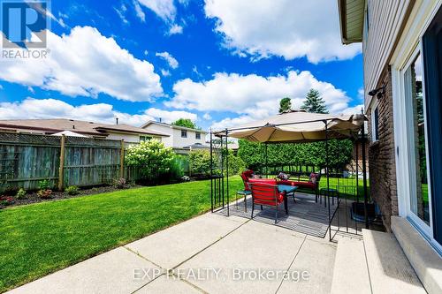 24 Bannerman Court, Whitby (Lynde Creek), ON - Outdoor