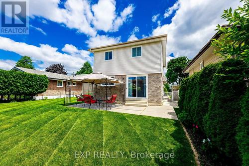 24 Bannerman Court, Whitby (Lynde Creek), ON - Outdoor