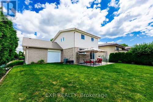 24 Bannerman Court, Whitby (Lynde Creek), ON - Outdoor