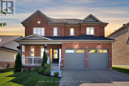 26 Rynard Street, Brock (Sunderland), ON - Outdoor With Deck Patio Veranda