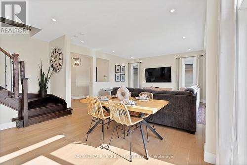 26 Rynard Street, Brock (Sunderland), ON - Indoor Photo Showing Dining Room