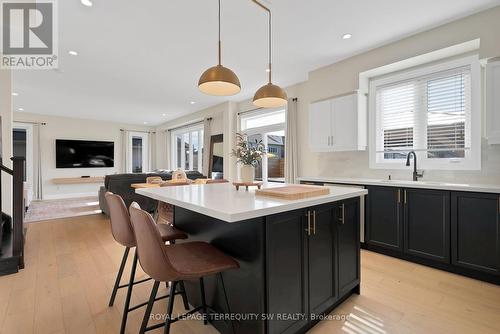 26 Rynard Street, Brock (Sunderland), ON - Indoor Photo Showing Kitchen With Upgraded Kitchen