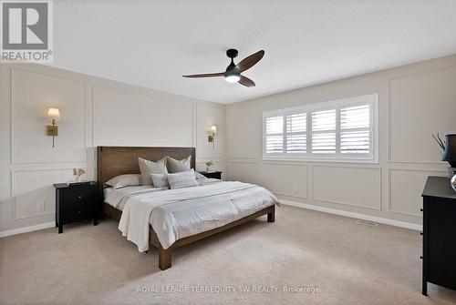 26 Rynard Street, Brock (Sunderland), ON - Indoor Photo Showing Bedroom