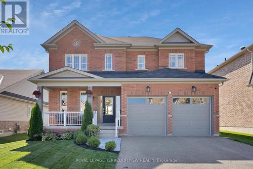 26 Rynard Street, Brock (Sunderland), ON - Outdoor With Deck Patio Veranda With Facade