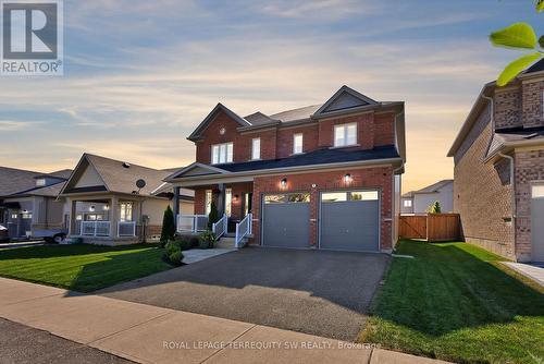 26 Rynard Street, Brock (Sunderland), ON - Outdoor With Facade