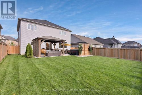 26 Rynard Street, Brock (Sunderland), ON - Outdoor With Deck Patio Veranda With Backyard