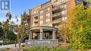 540 - 540 Bur Oak Avenue, Markham (Berczy), ON  - Outdoor With Balcony With Facade 