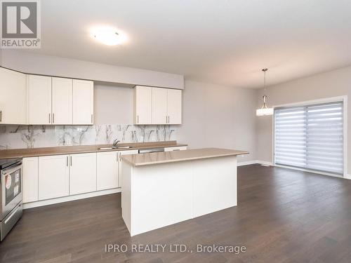 29 Barker Parkway, Thorold, ON - Indoor Photo Showing Kitchen With Double Sink