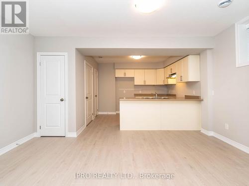 29 Barker Parkway, Thorold, ON - Indoor Photo Showing Kitchen With Double Sink