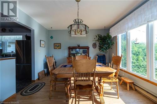 1940 8Th Avenue E, Owen Sound, ON - Indoor Photo Showing Dining Room