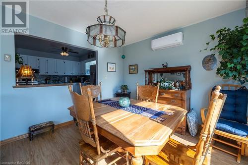 1940 8Th Avenue E, Owen Sound, ON - Indoor Photo Showing Dining Room