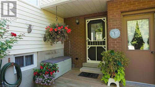 1940 8Th Avenue E, Owen Sound, ON - Outdoor With Deck Patio Veranda With Exterior