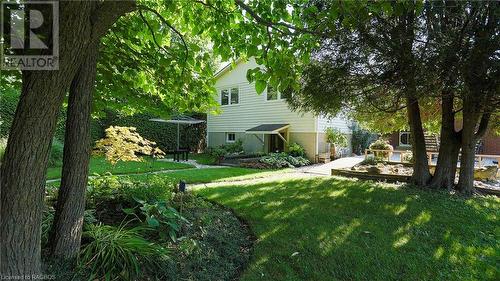 1940 8Th Avenue E, Owen Sound, ON - Outdoor