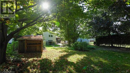 1940 8Th Avenue E, Owen Sound, ON - Outdoor