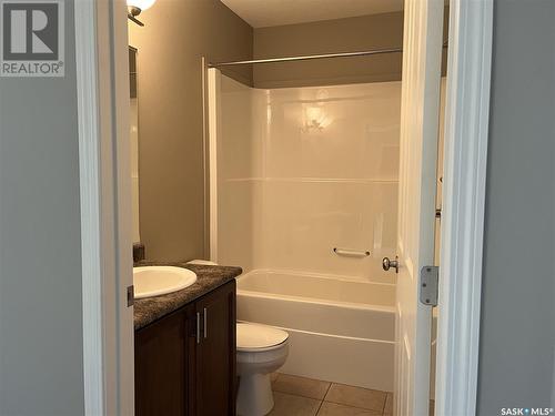 52 1600 Muzzy Drive, Prince Albert, SK - Indoor Photo Showing Bathroom