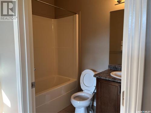 52 1600 Muzzy Drive, Prince Albert, SK - Indoor Photo Showing Bathroom