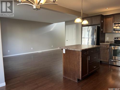 52 1600 Muzzy Drive, Prince Albert, SK - Indoor Photo Showing Kitchen