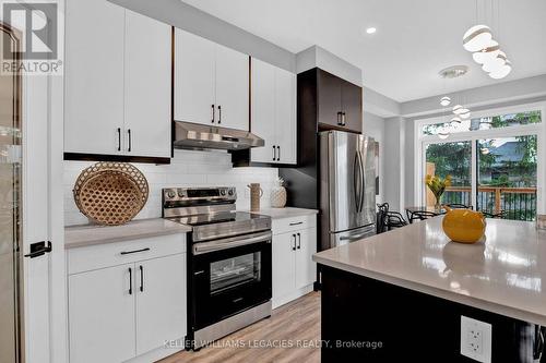 10-3557 Colonel Talbot Rd Road, London, ON - Indoor Photo Showing Kitchen