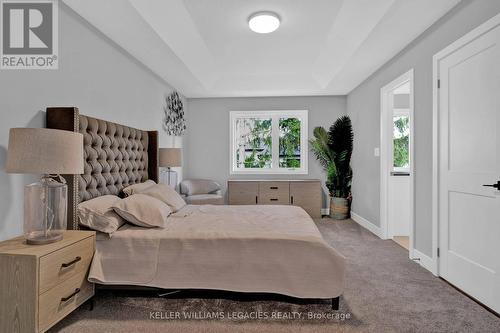 10-3557 Colonel Talbot Rd Road, London, ON - Indoor Photo Showing Bedroom