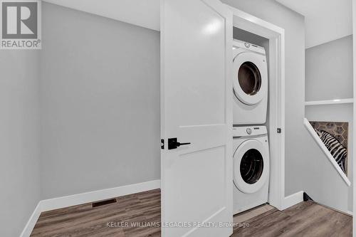 10-3557 Colonel Talbot Rd Road, London, ON - Indoor Photo Showing Laundry Room