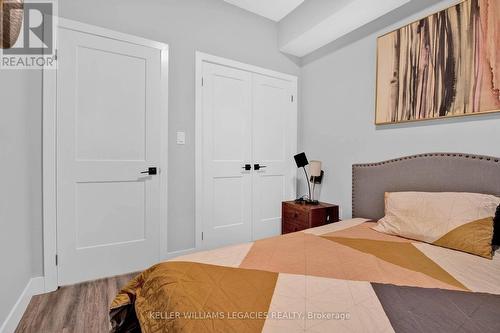 10-3557 Colonel Talbot Rd Road, London, ON - Indoor Photo Showing Bedroom