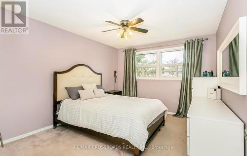 6119 Wabukayne Court, Mississauga (Meadowvale), ON - Indoor Photo Showing Bedroom