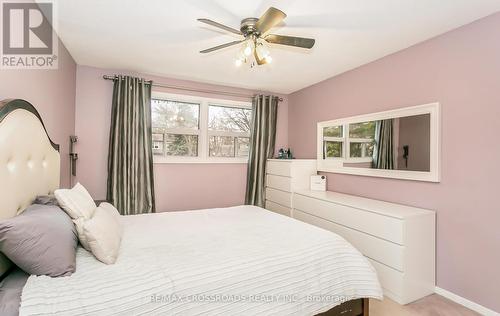 6119 Wabukayne Court, Mississauga (Meadowvale), ON - Indoor Photo Showing Bedroom