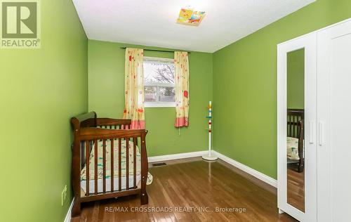 6119 Wabukayne Court, Mississauga (Meadowvale), ON - Indoor Photo Showing Bedroom