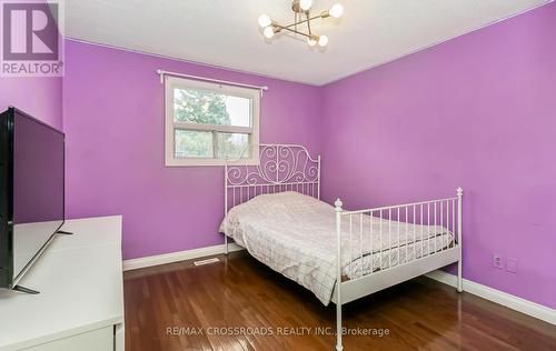 6119 Wabukayne Court, Mississauga (Meadowvale), ON - Indoor Photo Showing Bedroom