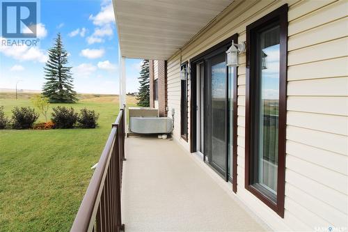 103 453 Walsh Trail, Swift Current, SK - Outdoor With Exterior