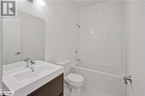 21 Matchedash Street S Unit# 309, Orillia, ON - Indoor Photo Showing Bathroom